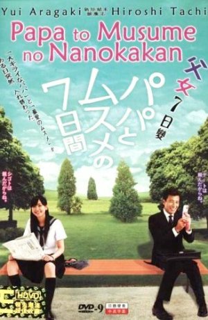 Дорама Семь дней отца и дочери онлайн